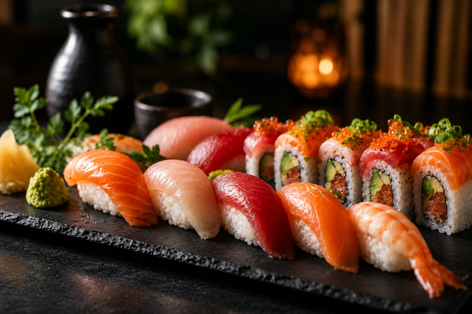 Mr Lee Sushi